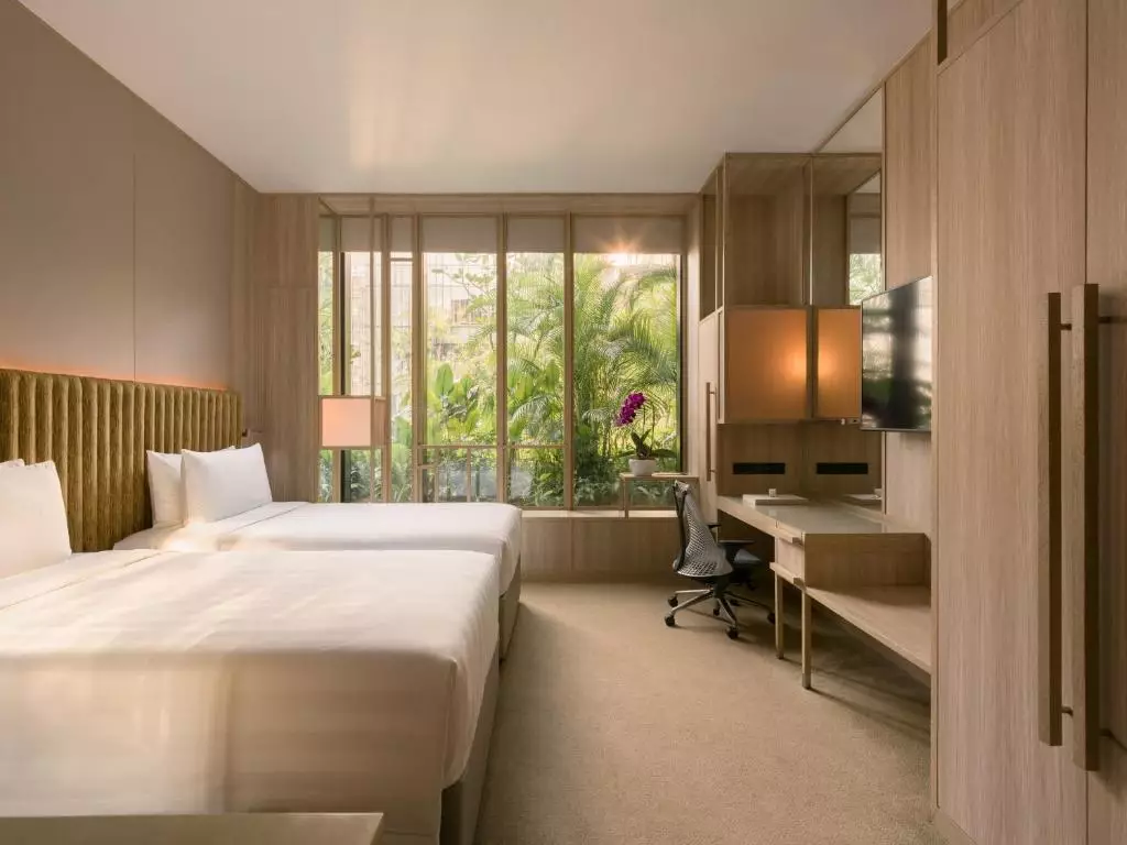 پارک رویال اتاق دوم